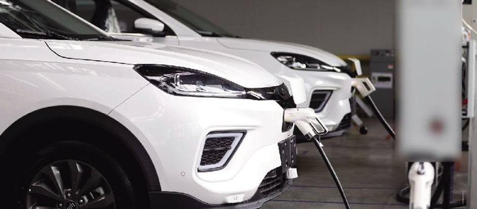 乘用车、私人车、中小型专业车辆等与商业地产融合的充电效劳场景