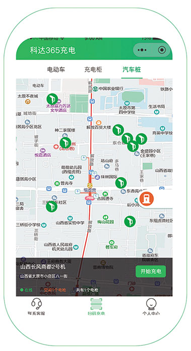 微信小程序效劳平台-图1